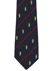 REME logo tie Image 2