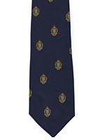 Royal Army Ordnance Corps logo tie