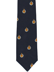 Royal Army Service Corps logo tie Image 2