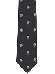 Royal Fusiliers Logo Tie