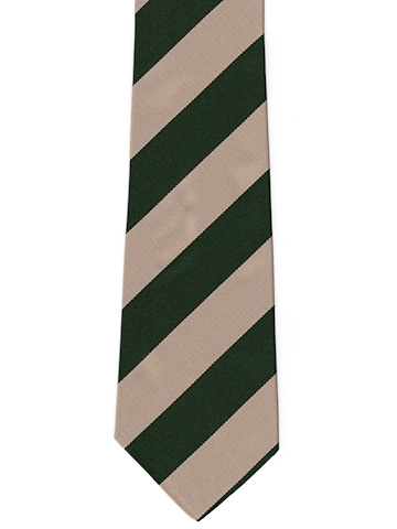 Highland Light Infantry - COG - Striped Tie