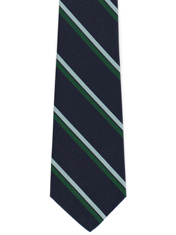 Royal Signals striped tie