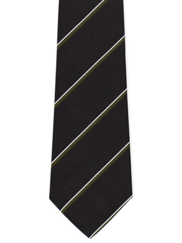 South Wales Borderers Striped Tie