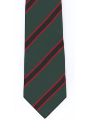 The Rifles Striped Tie
