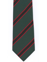 The Rifles Striped Tie Image 2