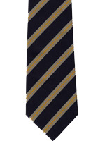 Army Catering Corps striped tie