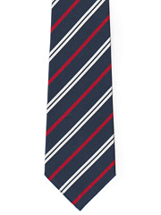 Royal Corps of Transport striped tie Image 2