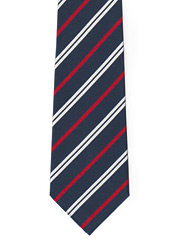 Royal Corps of Transport striped tie