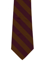 Royal Northumberland Fusiliers striped tie
