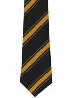 Sheffield University Striped Tie
