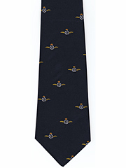 Fleet Air Arm logo tie