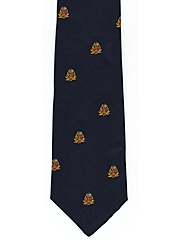 Merchant Navy logo tie Image 2