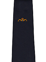 Submariners logo tie