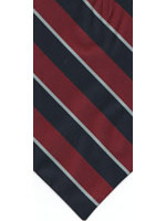 RAF striped  cravat