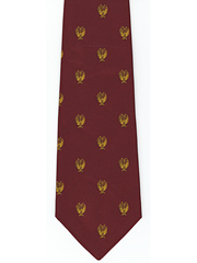 RAF Bomber Command logo tie Image 2