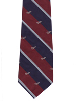 RAF Navigator logo tie