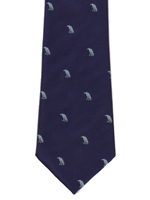 RAF Maintenance Command logo tie