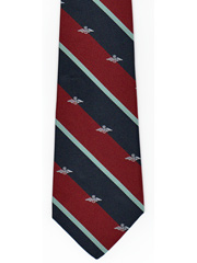 RAF Pilot logo tie