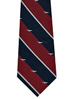 RAF Eagle logo tie