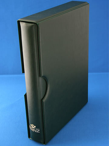 Prinz 4 Ring Binder and Slip Case