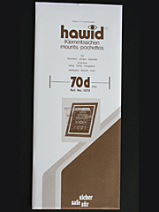 Hawid 70mm strips
