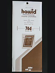 Hawid 76mm strips - blocks