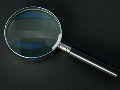 62mm Glass Lens Magnifier
