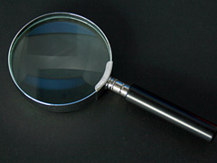 62mm Glass Lens Magnifier Image 2