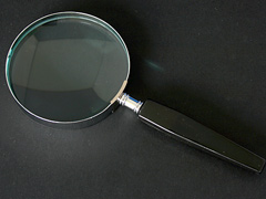88mm Glass Lens Magnifier