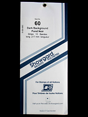 Showgard 60mm strips