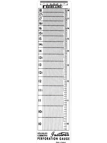 Instanta Perforation Gauge