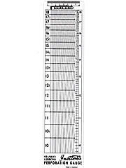 Instanta Perforation Gauge Image 2