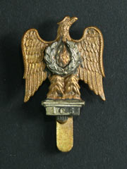 1st The Royal Dragoon Guards Cap Badge  Image 2