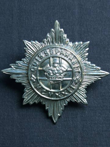 4th-7th Royal Dragoon Guards Cap Badge