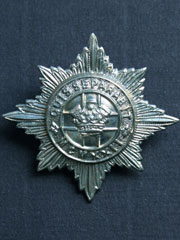 4th-7th Royal Dragoon Guards Cap Badge Image 2