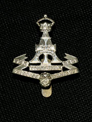 Green Howards Cap Badge