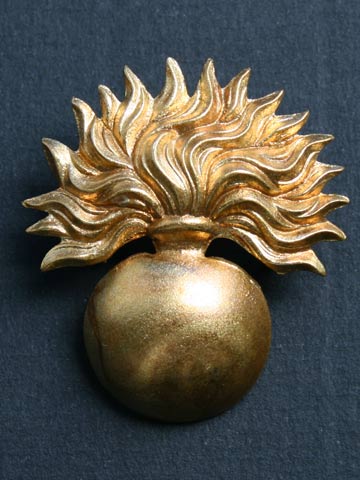 Grenadier Guards Cap Badge