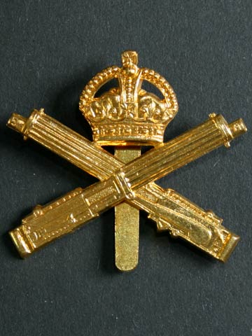 Machine Gun Corps Cap Badge