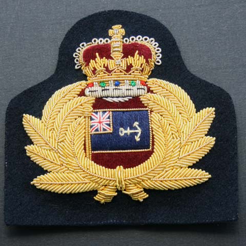 Royal Navy Meteorological Officer Badge