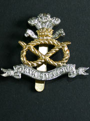 North Staffordshire Regiment Cap Badge