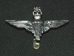 Parachute Regiment Beret Badge