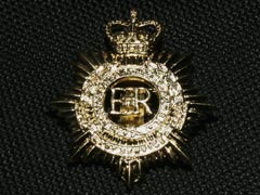 RASC Cap Badge