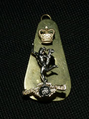 Royal Signals EIIR Cap Badge