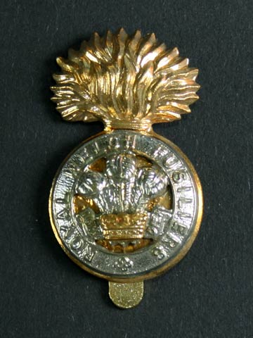 Royal Welch Fusiliers Cap Badge