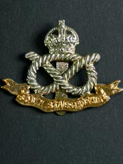 South Staffordshire Regiment Cap Badge Image 2