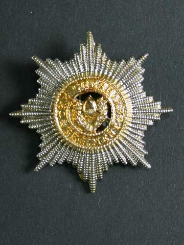 The Cheshire Regiment Cap Badge