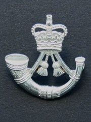 The Rifles Cap Badge