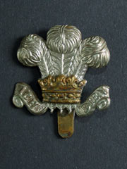 Welch Regiment Cap Badge