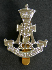 Green Howards XIX Cap Badge Image 2