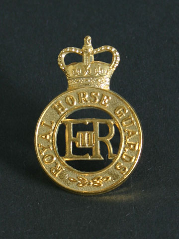 Royal Horse Guards Cap Badge